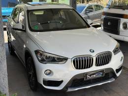 BMW - X1 - 2017/2018 - Branca - R$ 133.900,00