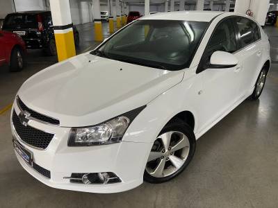 CHEVROLET - CRUZE - 2014/2014 - Branca - R$ 62.900,00