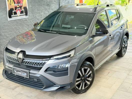RENAULT - KARDIAN - 2024/2025 - Cinza - R$ 99.900,00