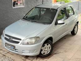 CHEVROLET - CELTA - 2012/2012 - Prata - R$ 29.500,00