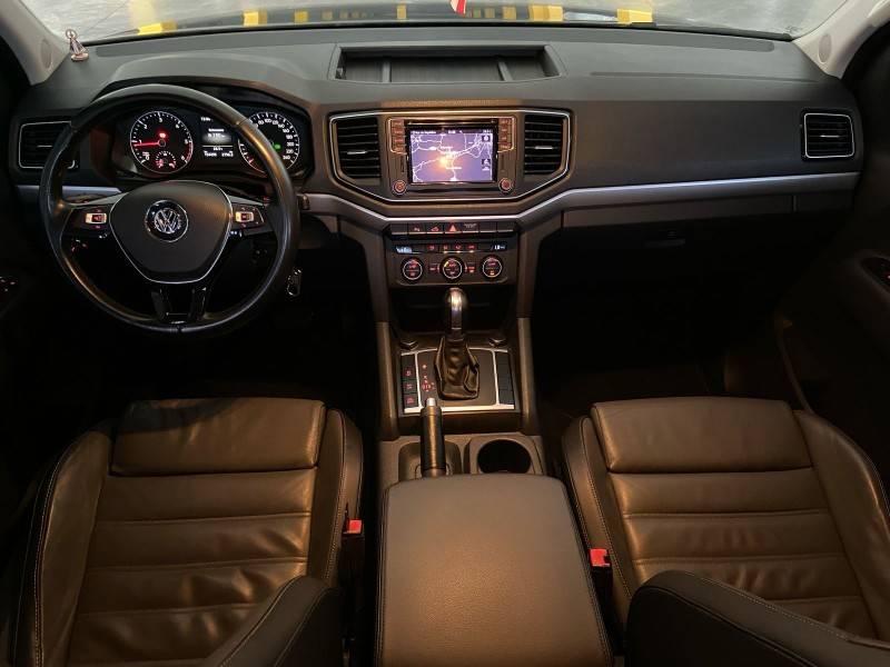 VOLKSWAGEN - AMAROK - 2019/2019 - Cinza - R$ 159.900,00