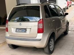 FIAT - IDEA - 2006/2007 - Bege - R$ 24.500,00