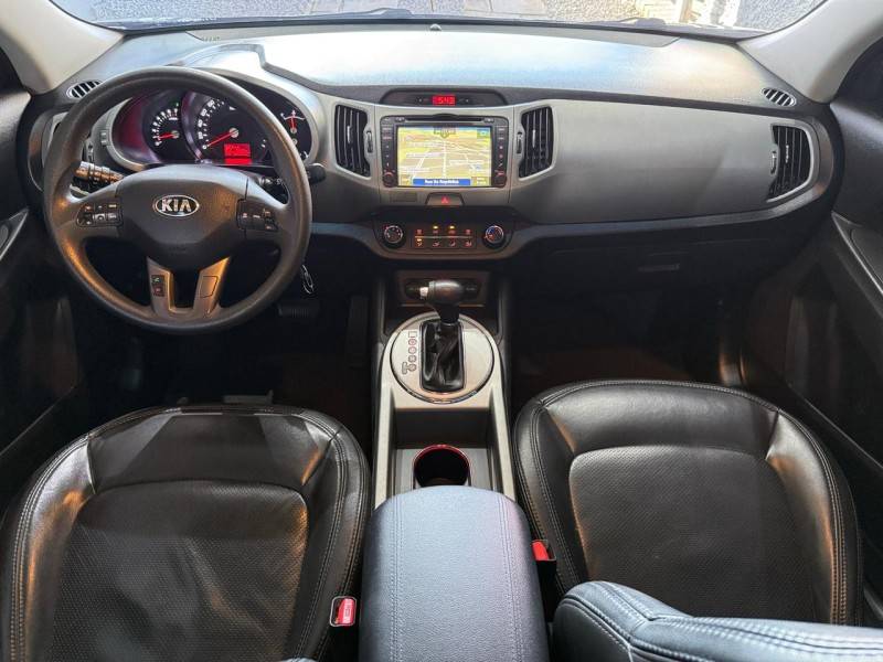 KIA MOTORS - SPORTAGE - 2015/2015 - Preta - R$ 78.000,00
