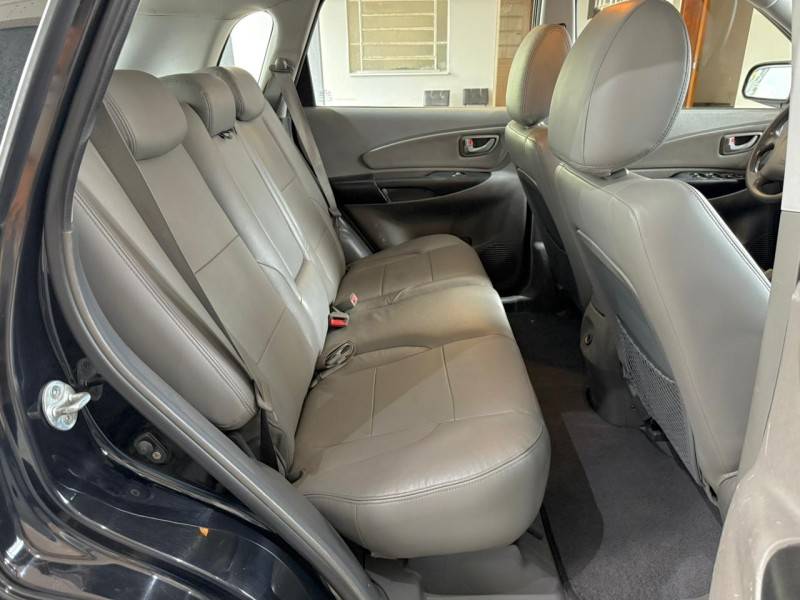 HYUNDAI - TUCSON - 2013/2014 - Preta - R$ 54.000,00