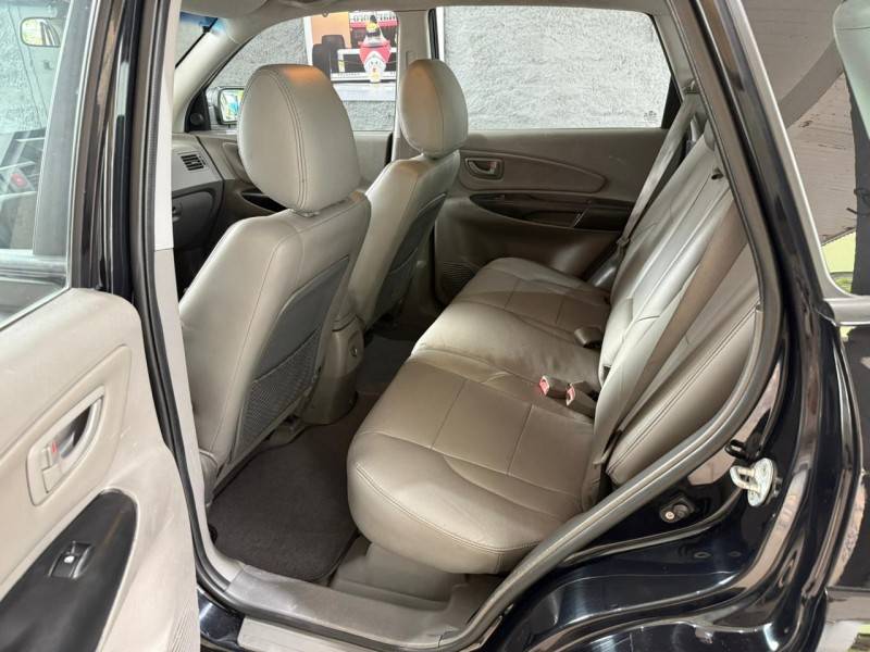 HYUNDAI - TUCSON - 2013/2014 - Preta - R$ 54.000,00