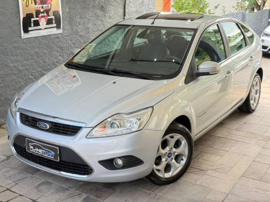 FORD - FOCUS - 2013/2013 - Prata - R$ 56.000,00
