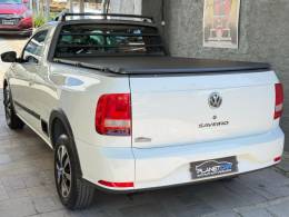 VOLKSWAGEN - SAVEIRO - 2019/2020 - Branca - R$ 63.000,00