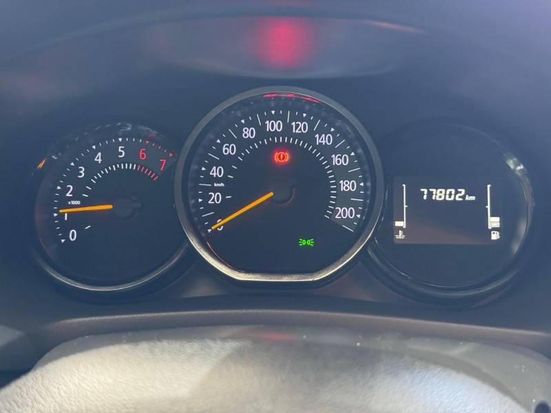 RENAULT - SANDERO - 2019/2020 - Branca - R$ 45.900,00