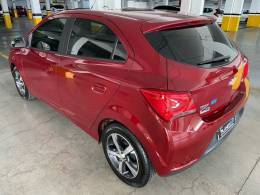 CHEVROLET - ONIX - 2018/2018 - Vermelha - R$ 68.000,00