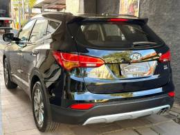 HYUNDAI - SANTA FÉ - 2013/2014 - Preta - R$ 85.900,00
