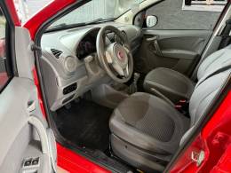FIAT - PALIO - 2012/2013 - Vermelha - R$ 34.900,00