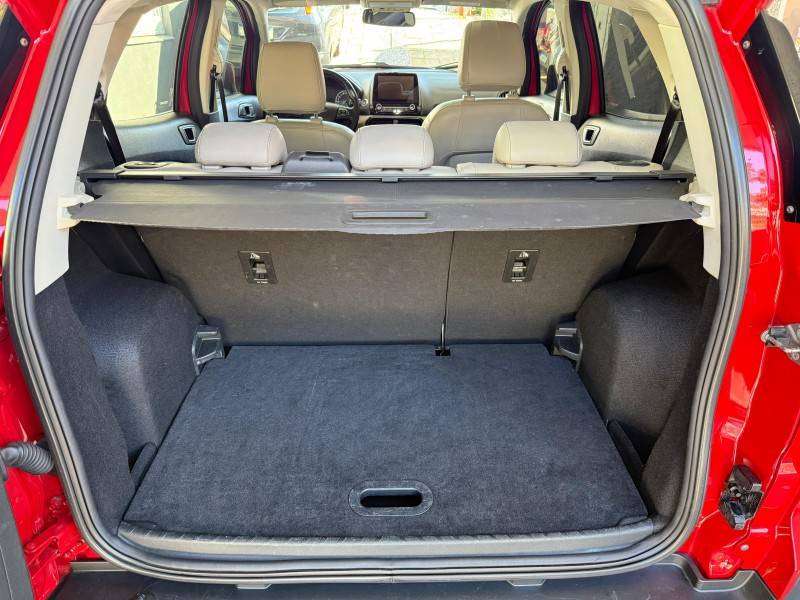 FORD - ECOSPORT - 2018/2019 - Vermelha - R$ 84.900,00