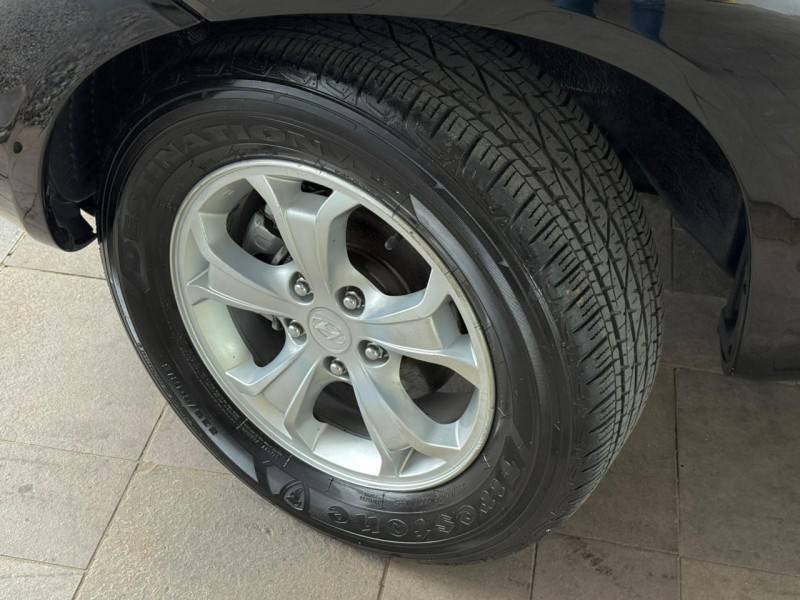 HYUNDAI - TUCSON - 2013/2014 - Preta - R$ 54.000,00