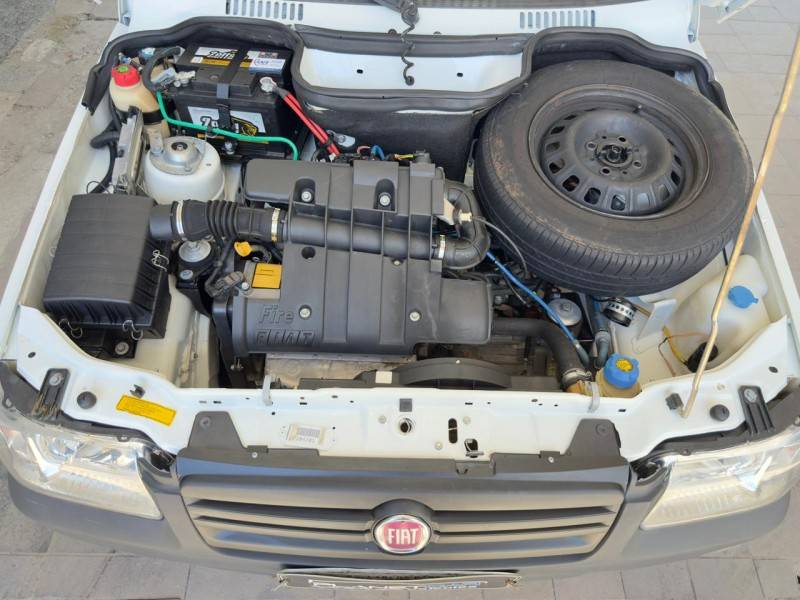 FIAT - UNO - 2013/2013 - Branca - R$ 24.500,00