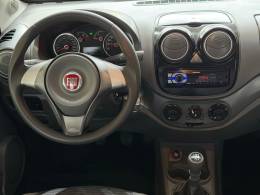 FIAT - PALIO - 2012/2013 - Vermelha - R$ 34.900,00