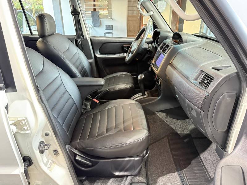 MITSUBISHI - PAJERO TR4 - 2013/2013 - Branca - R$ 58.900,00