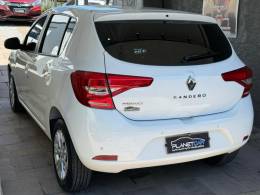 RENAULT - SANDERO - 2019/2020 - Branca - R$ 45.900,00