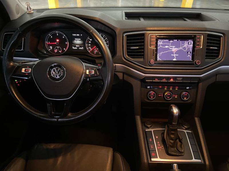 VOLKSWAGEN - AMAROK - 2019/2019 - Cinza - R$ 159.900,00