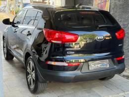KIA MOTORS - SPORTAGE - 2015/2015 - Preta - R$ 78.000,00