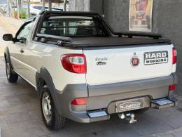 FIAT - STRADA - 2019/2020 - Branca - R$ 60.000,00