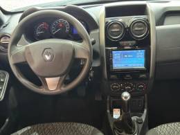 RENAULT - DUSTER - 2015/2016 - Prata - R$ 61.000,00