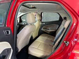 FORD - ECOSPORT - 2018/2019 - Vermelha - R$ 84.900,00