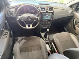RENAULT - SANDERO - 2019/2020 - Branca - R$ 45.900,00