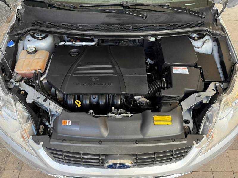 FORD - FOCUS - 2009/2009 - Prata - R$ 35.500,00