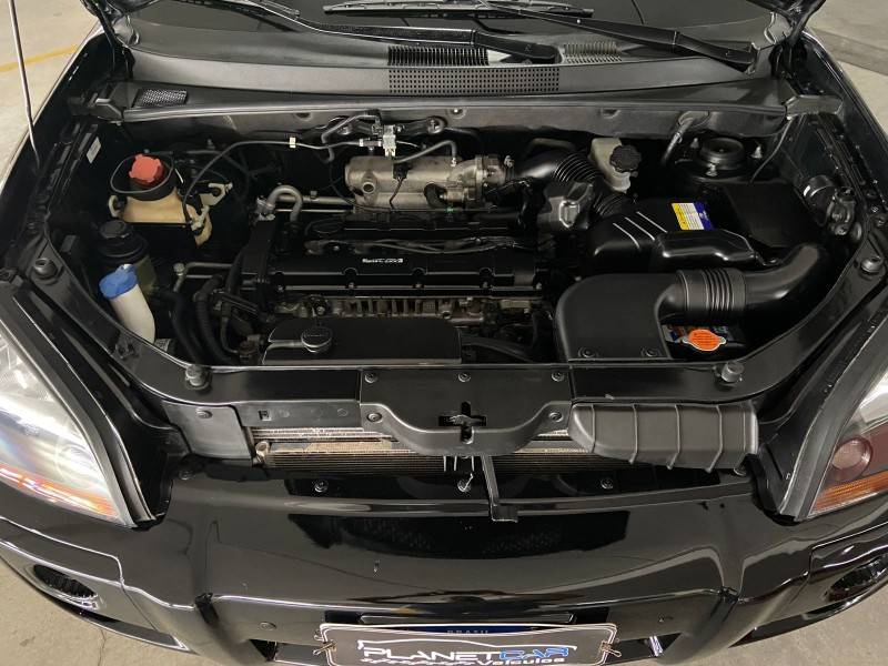 HYUNDAI - TUCSON - 2013/2014 - Preta - R$ 54.000,00