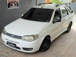 FIAT - PALIO - 2005/2006 - Branca - R$ 19.900,00