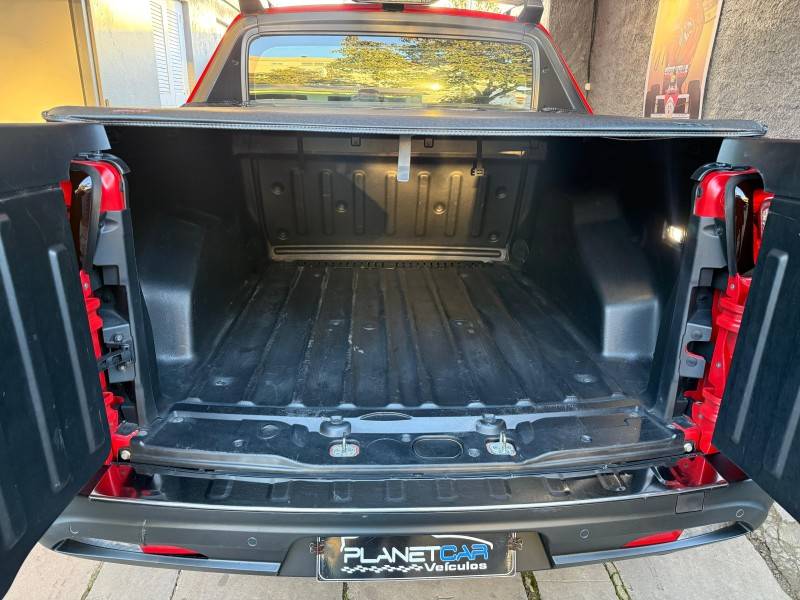 FIAT - TORO - 2023/2023 - Vermelha - R$ 114.000,00