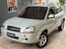 HYUNDAI - TUCSON - 2010/2011 - Prata - R$ 43.500,00