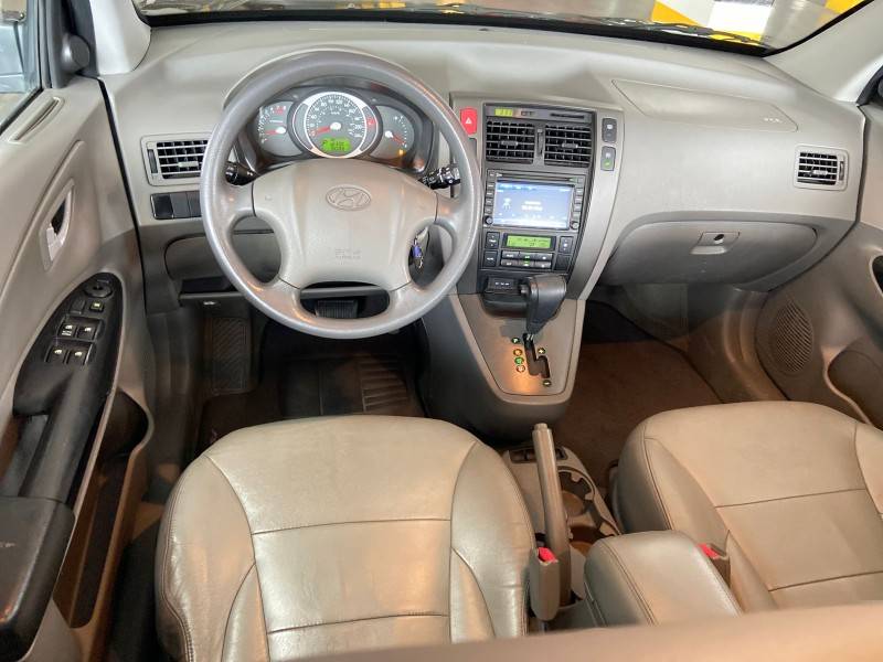 HYUNDAI - TUCSON - 2013/2014 - Preta - R$ 54.000,00