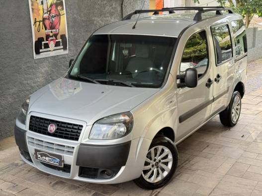 FIAT - DOBLÓ - 2019/2020 - Prata - R$ 62.000,00