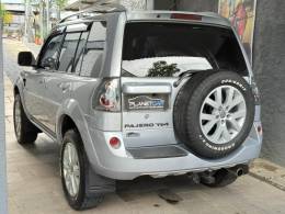 MITSUBISHI - PAJERO TR4 - 2010/2010 - Prata - R$ 59.900,00