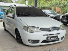 FIAT - PALIO - 2005/2006 - Branca - R$ 19.900,00