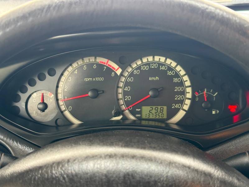 FORD - FOCUS - 2008/2009 - Preta - R$ 27.500,00