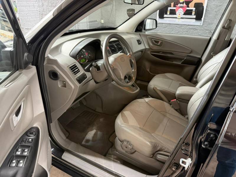 HYUNDAI - TUCSON - 2013/2014 - Preta - R$ 54.000,00