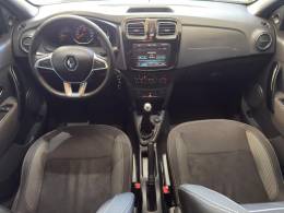 RENAULT - SANDERO - 2019/2020 - Branca - R$ 45.900,00