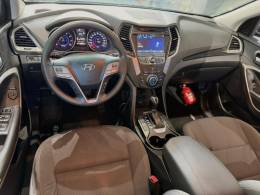 HYUNDAI - SANTA FÉ - 2013/2014 - Preta - R$ 85.900,00
