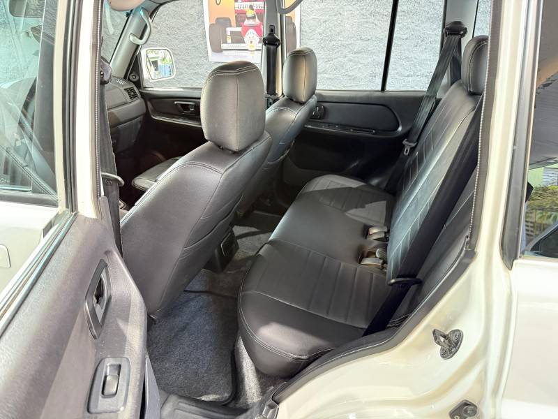 MITSUBISHI - PAJERO TR4 - 2013/2013 - Branca - R$ 58.900,00