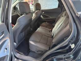 HYUNDAI - SANTA FÉ - 2013/2014 - Preta - R$ 85.900,00