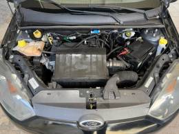 FORD - FIESTA - 2013/2014 - Preta - R$ 24.000,00