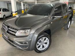 VOLKSWAGEN - AMAROK - 2019/2019 - Cinza - R$ 159.900,00