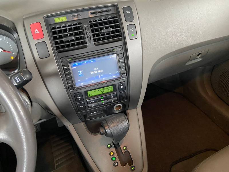 HYUNDAI - TUCSON - 2013/2014 - Preta - R$ 54.000,00