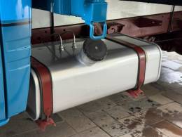 MERCEDES-BENZ - 608 - 1980/1980 - Azul - R$ 80.000,00