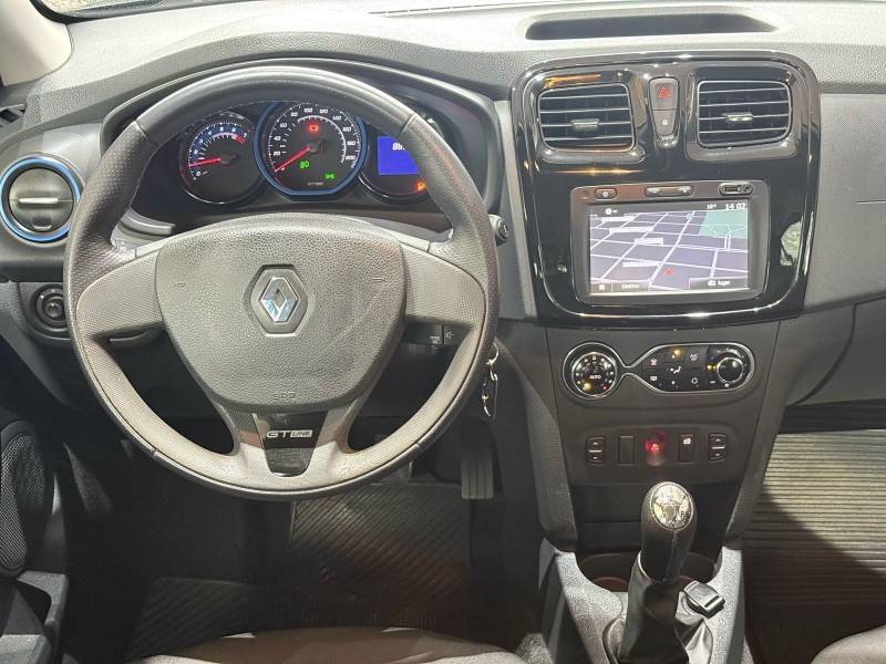RENAULT - SANDERO - 2018/2018 - Preta - R$ 52.900,00