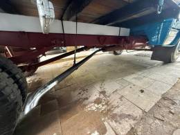 MERCEDES-BENZ - 608 - 1980/1980 - Azul - R$ 80.000,00