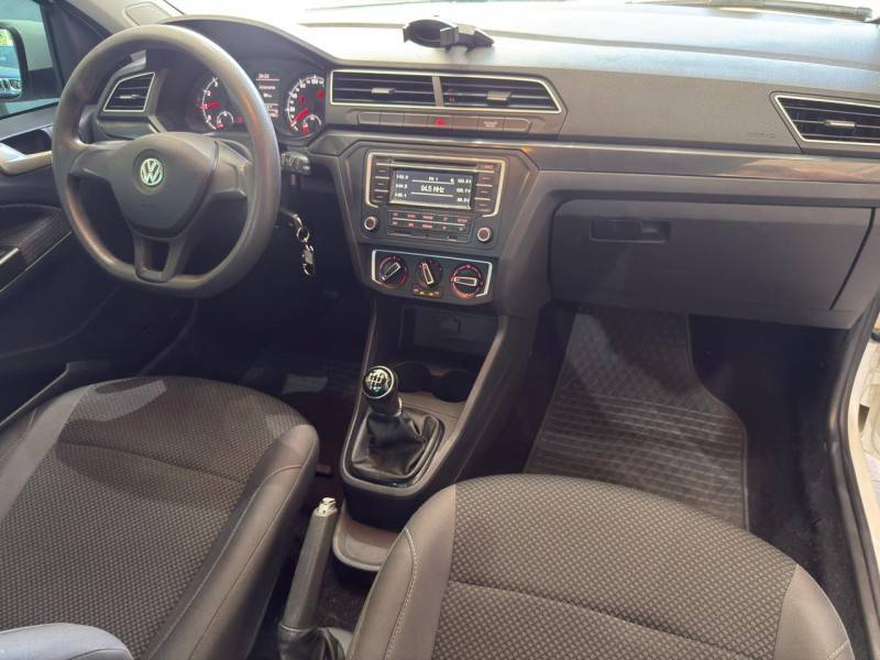 VOLKSWAGEN - SAVEIRO - 2019/2020 - Branca - R$ 63.000,00