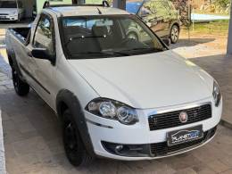 FIAT - STRADA - 2009/2009 - Branca - R$ 35.000,00